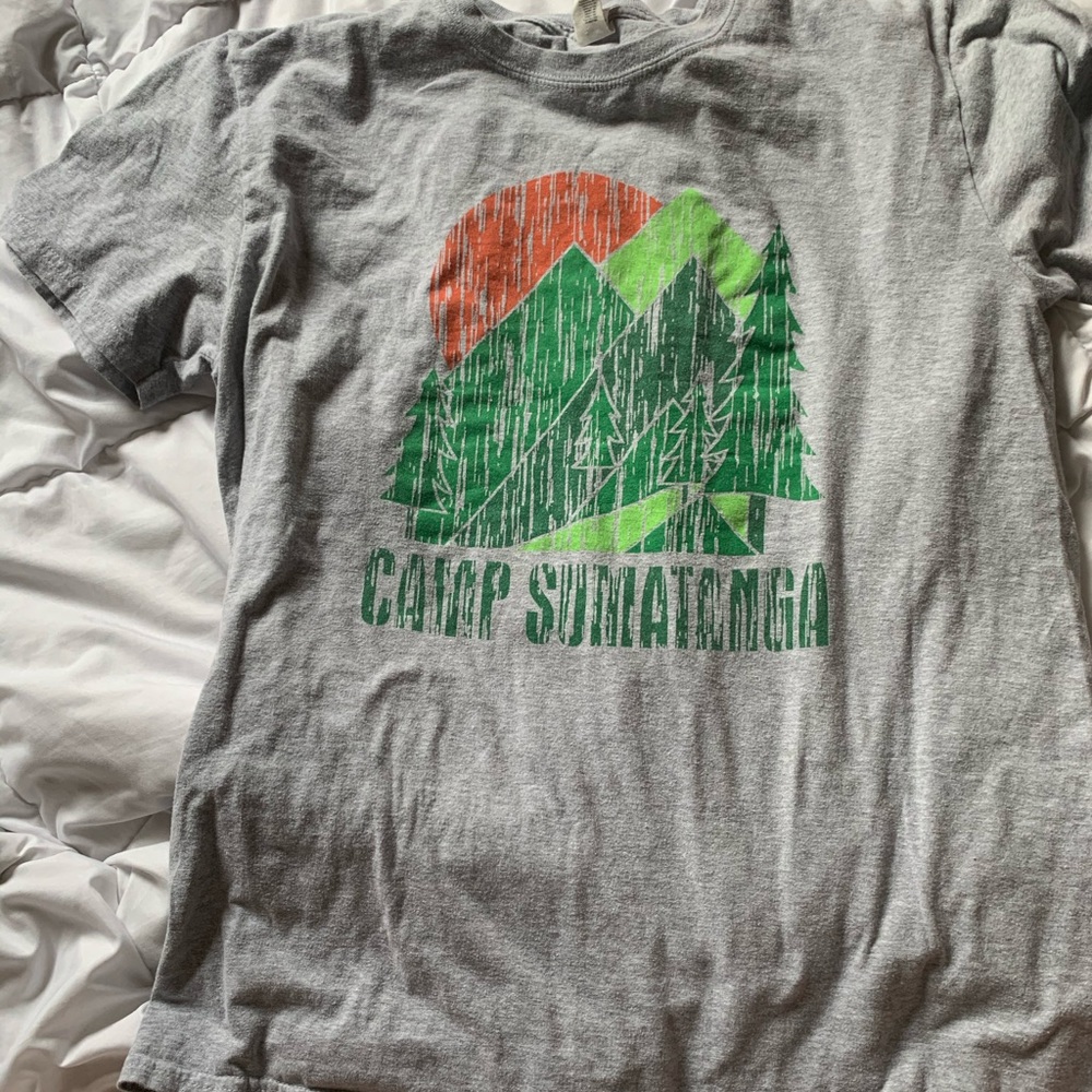 camp tee! - Picture 2 of 3